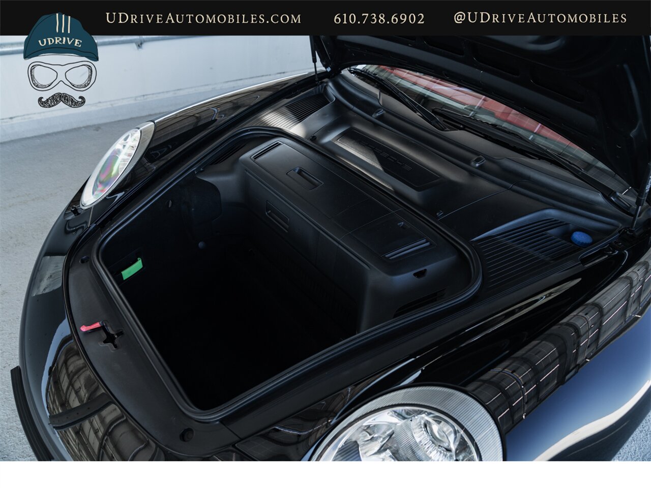 2005 Porsche 911 Carrera S  997 S 6 Speed 17k Miles Chrono Leather to Sample Boxster Red/Blk Service History - Photo 52 - West Chester, PA 19382