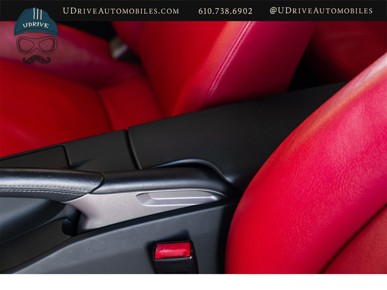 2005 Porsche 911 Carrera S  997 S 6 Speed 17k Miles Chrono Leather to Sample Boxster Red/Blk Service History - Photo 47 - West Chester, PA 19382