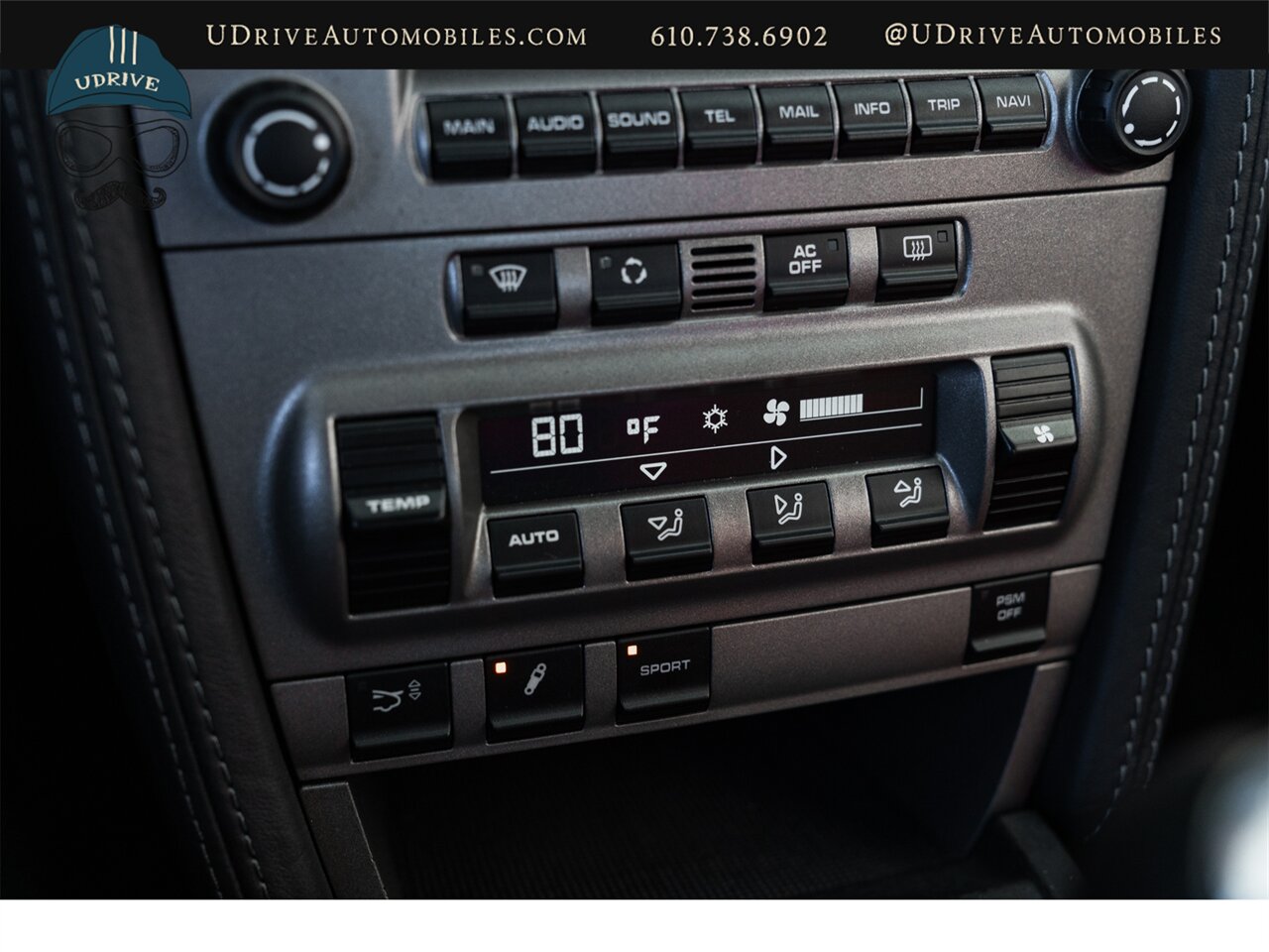 2005 Porsche 911 Carrera S  997 S 6 Speed 17k Miles Chrono Leather to Sample Boxster Red/Blk Service History - Photo 43 - West Chester, PA 19382