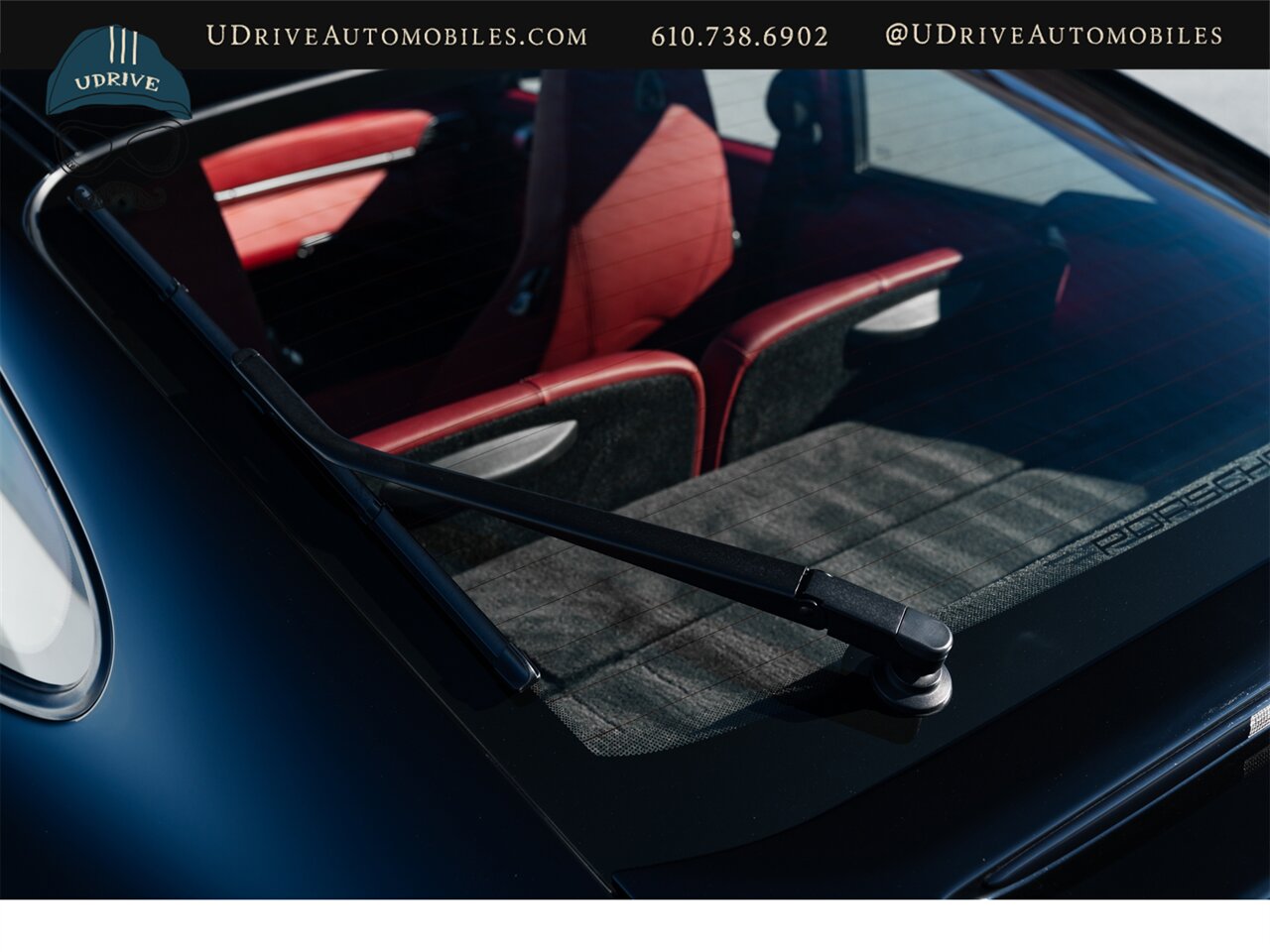 2005 Porsche 911 Carrera S  997 S 6 Speed 17k Miles Chrono Leather to Sample Boxster Red/Blk Service History - Photo 28 - West Chester, PA 19382