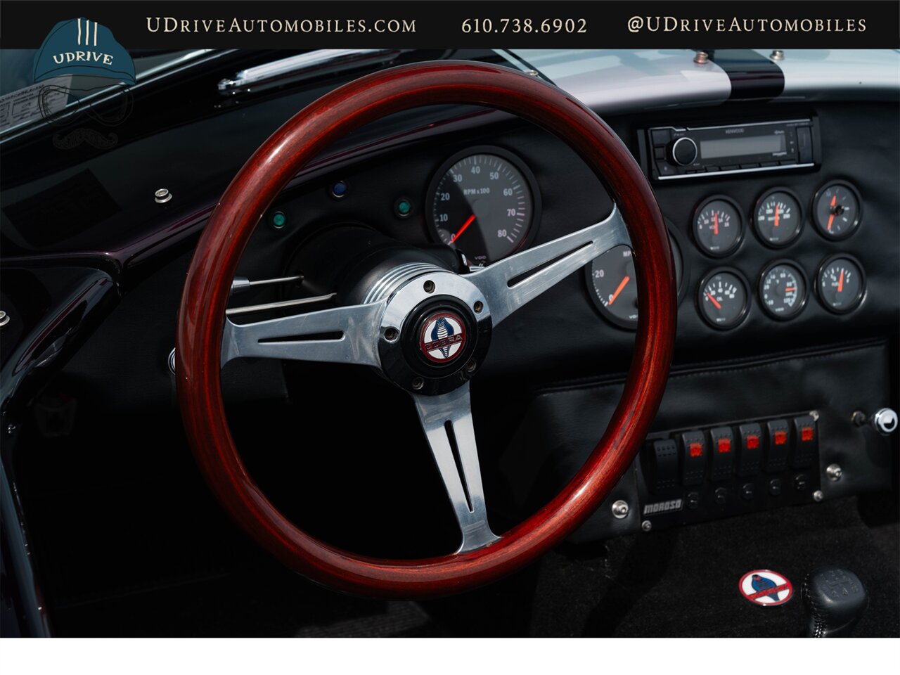 1967 Replica/Kit 427 Cobra   - Photo 40 - West Chester, PA 19382