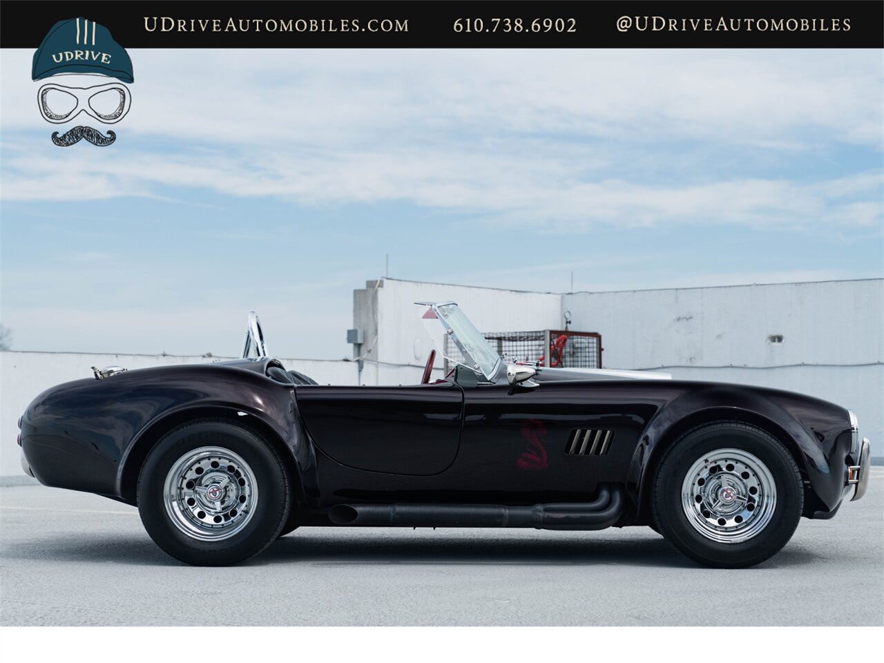 1967 Replica/Kit 427 Cobra   - Photo 27 - West Chester, PA 19382