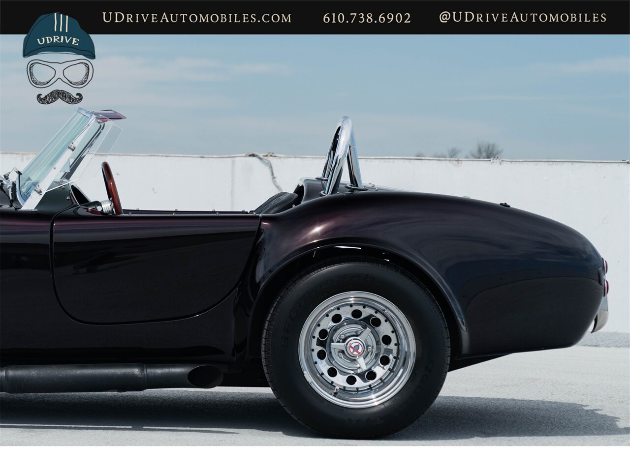 1967 Replica/Kit 427 Cobra   - Photo 34 - West Chester, PA 19382