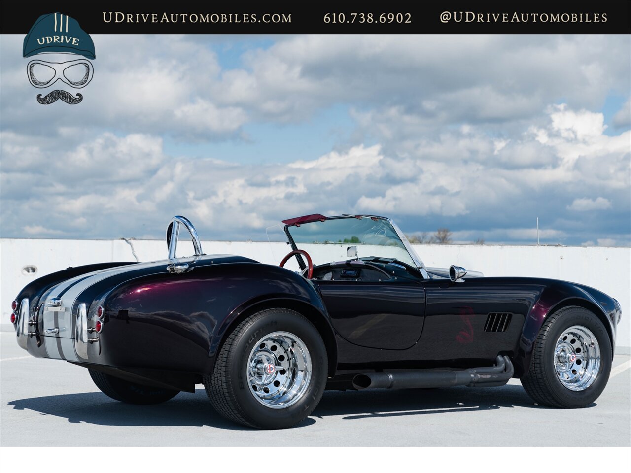 1967 Replica/Kit 427 Cobra   - Photo 29 - West Chester, PA 19382