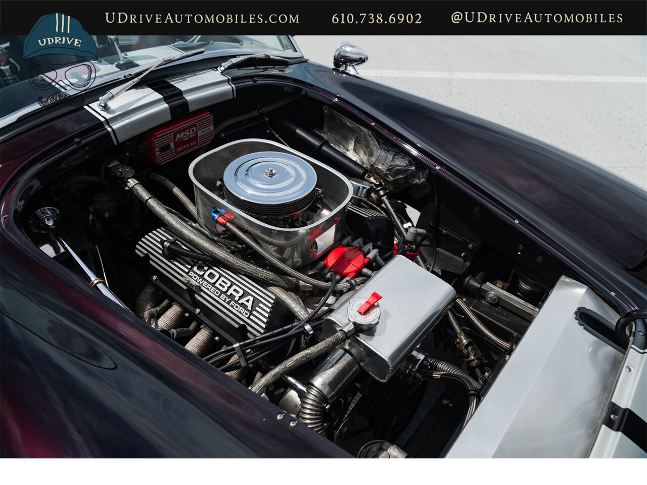 1967 Replica/Kit 427 Cobra   - Photo 63 - West Chester, PA 19382