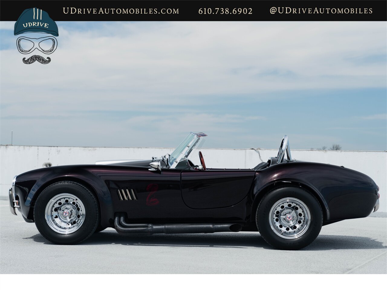 1967 Replica/Kit 427 Cobra   - Photo 8 - West Chester, PA 19382