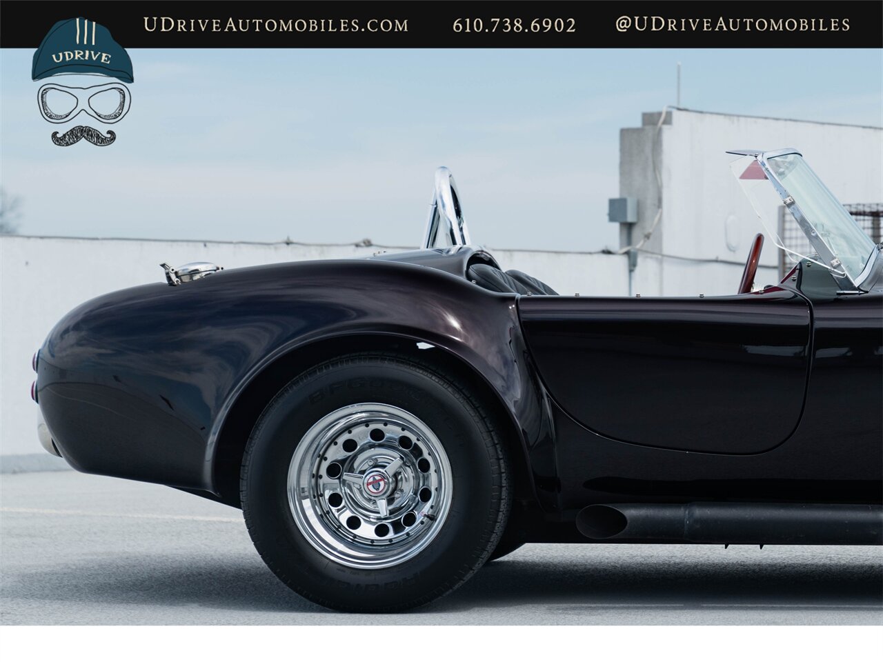 1967 Replica/Kit 427 Cobra   - Photo 28 - West Chester, PA 19382