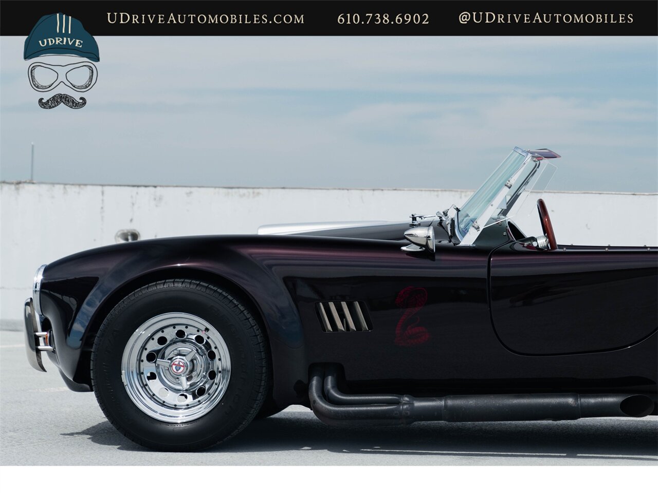 1967 Replica/Kit 427 Cobra   - Photo 9 - West Chester, PA 19382
