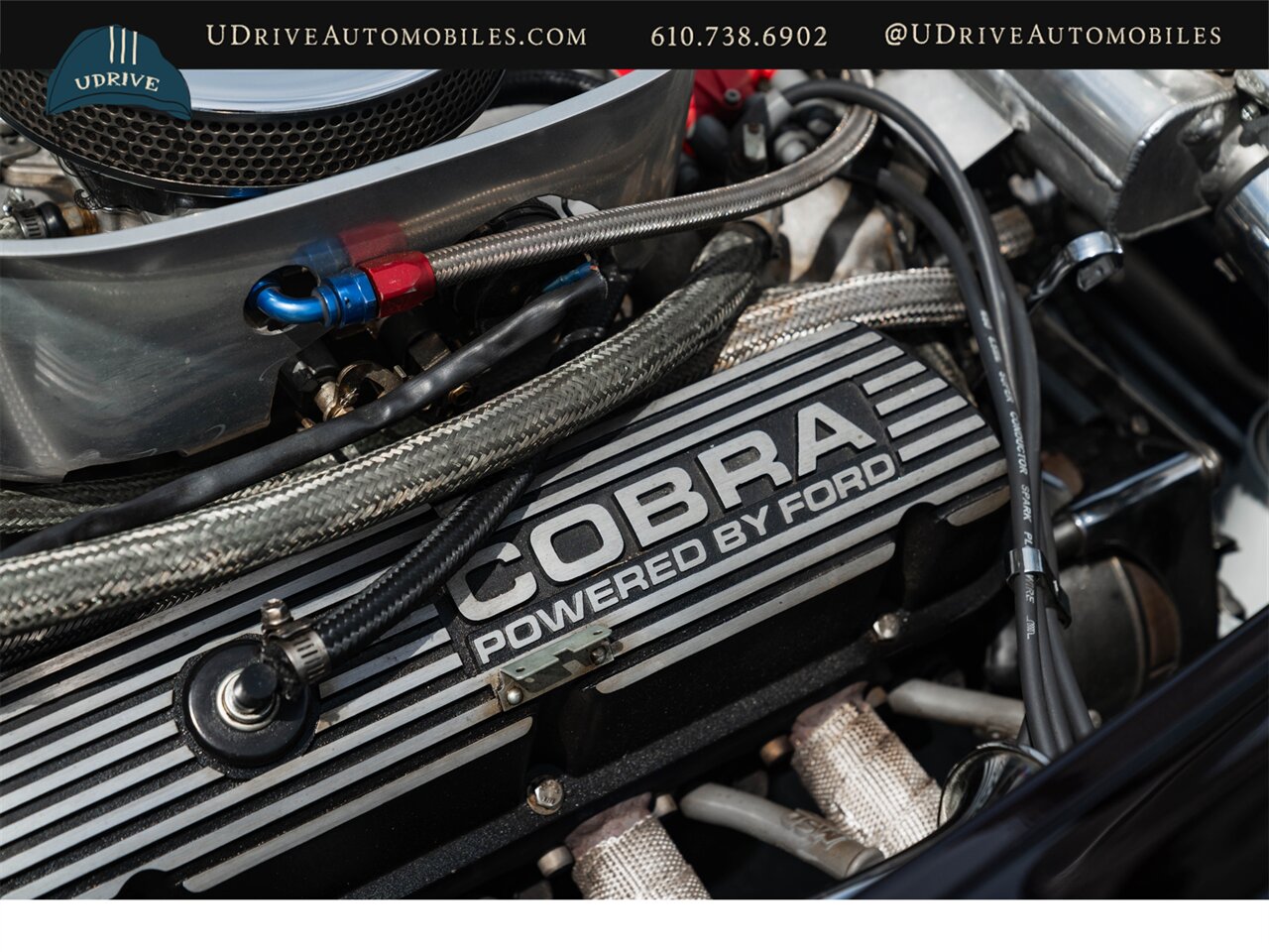 1967 Replica/Kit 427 Cobra   - Photo 67 - West Chester, PA 19382