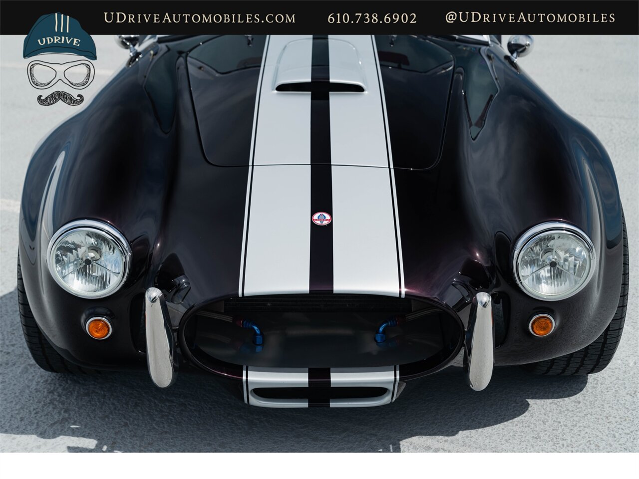 1967 Replica/Kit 427 Cobra   - Photo 17 - West Chester, PA 19382