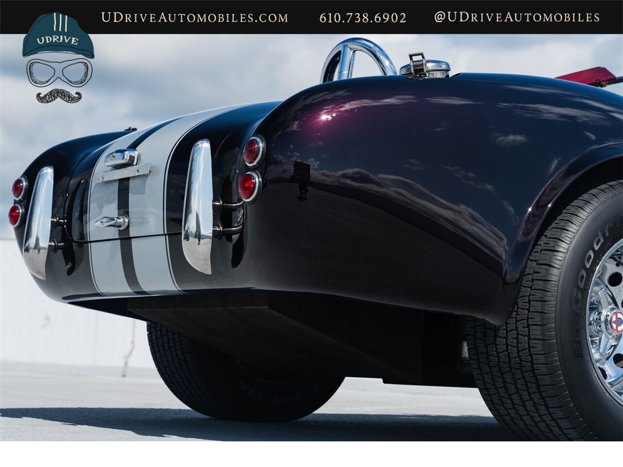 1967 Replica/Kit 427 Cobra   - Photo 30 - West Chester, PA 19382