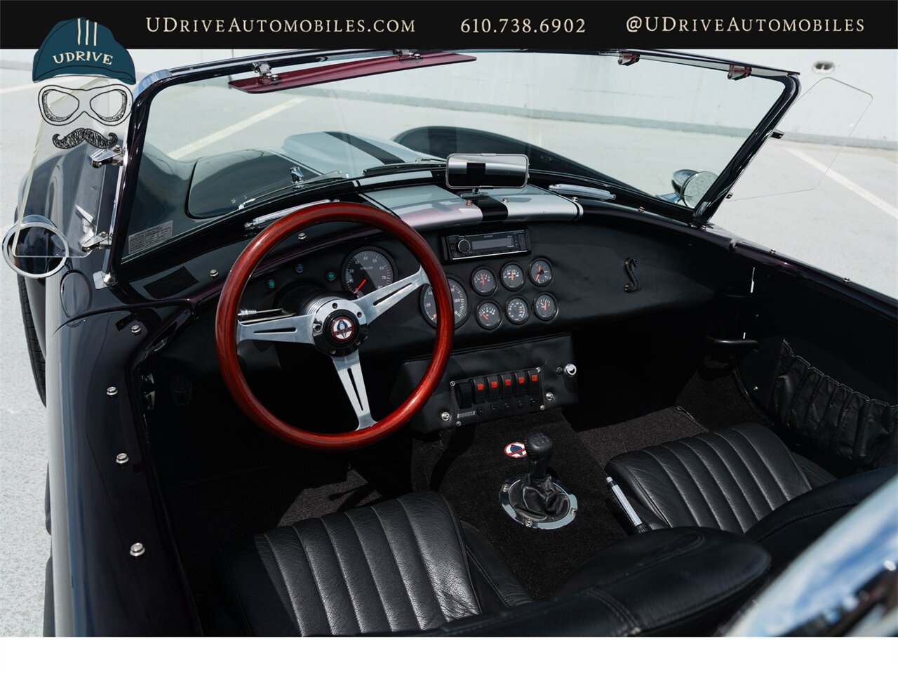 1967 Replica/Kit 427 Cobra   - Photo 38 - West Chester, PA 19382