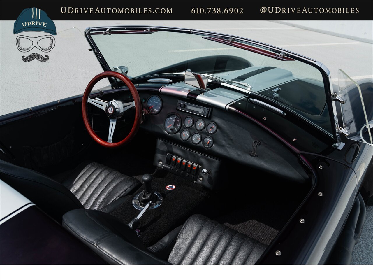 1967 Replica/Kit 427 Cobra   - Photo 57 - West Chester, PA 19382