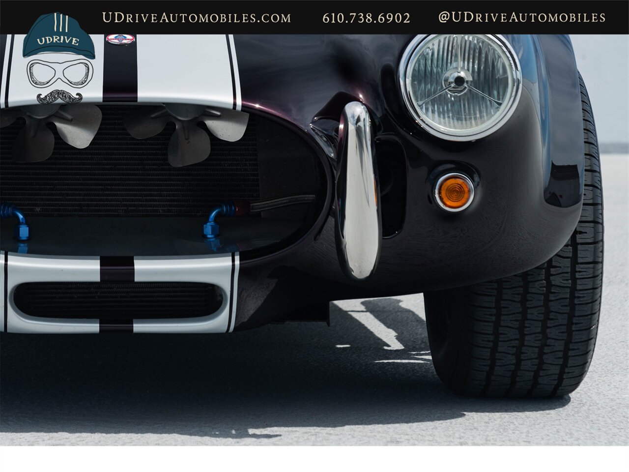 1967 Replica/Kit 427 Cobra   - Photo 16 - West Chester, PA 19382