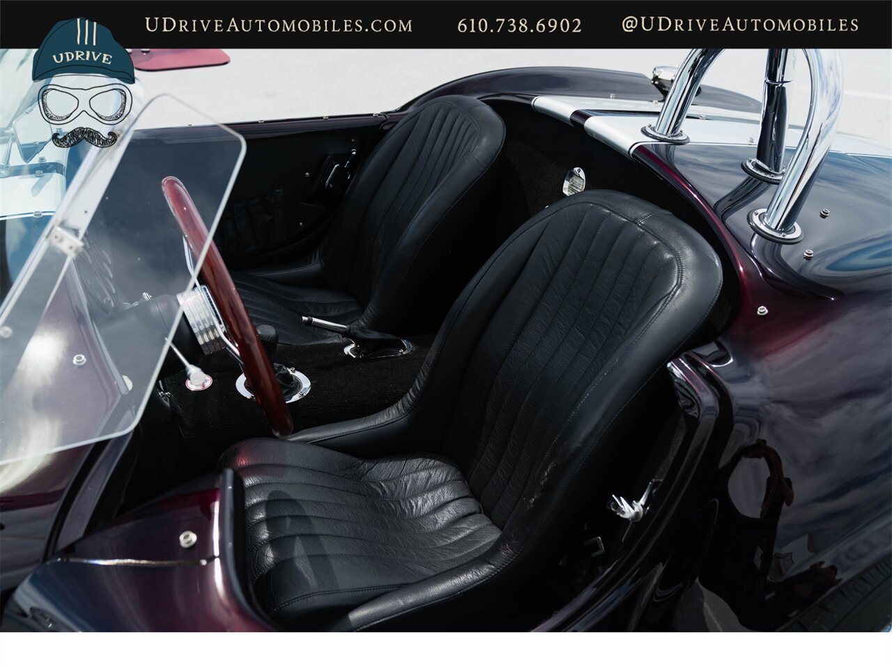 1967 Replica/Kit 427 Cobra   - Photo 6 - West Chester, PA 19382