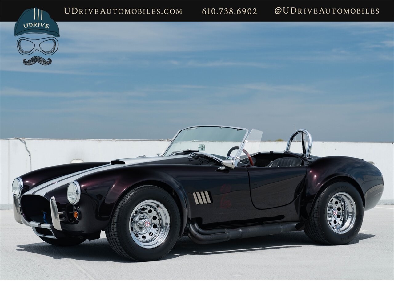 1967 Replica/Kit 427 Cobra   - Photo 12 - West Chester, PA 19382