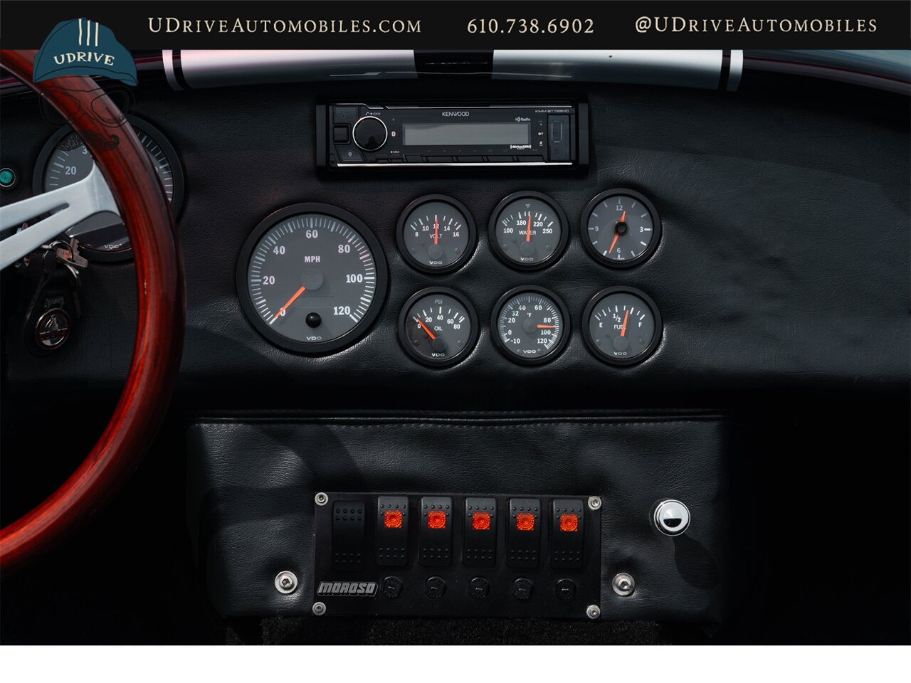 1967 Replica/Kit 427 Cobra   - Photo 45 - West Chester, PA 19382