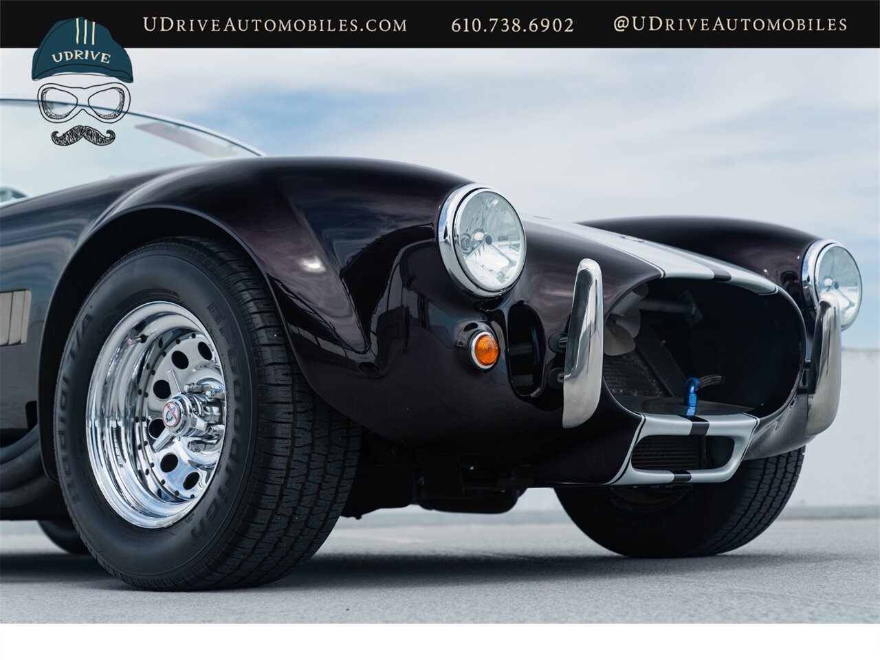 1967 Replica/Kit 427 Cobra   - Photo 23 - West Chester, PA 19382