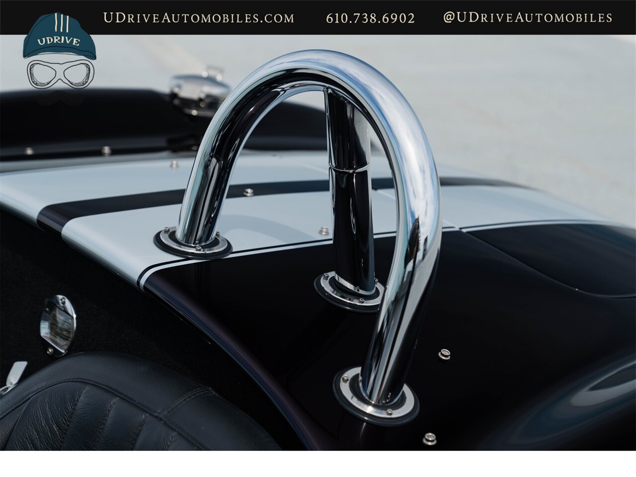 1967 Replica/Kit 427 Cobra   - Photo 35 - West Chester, PA 19382