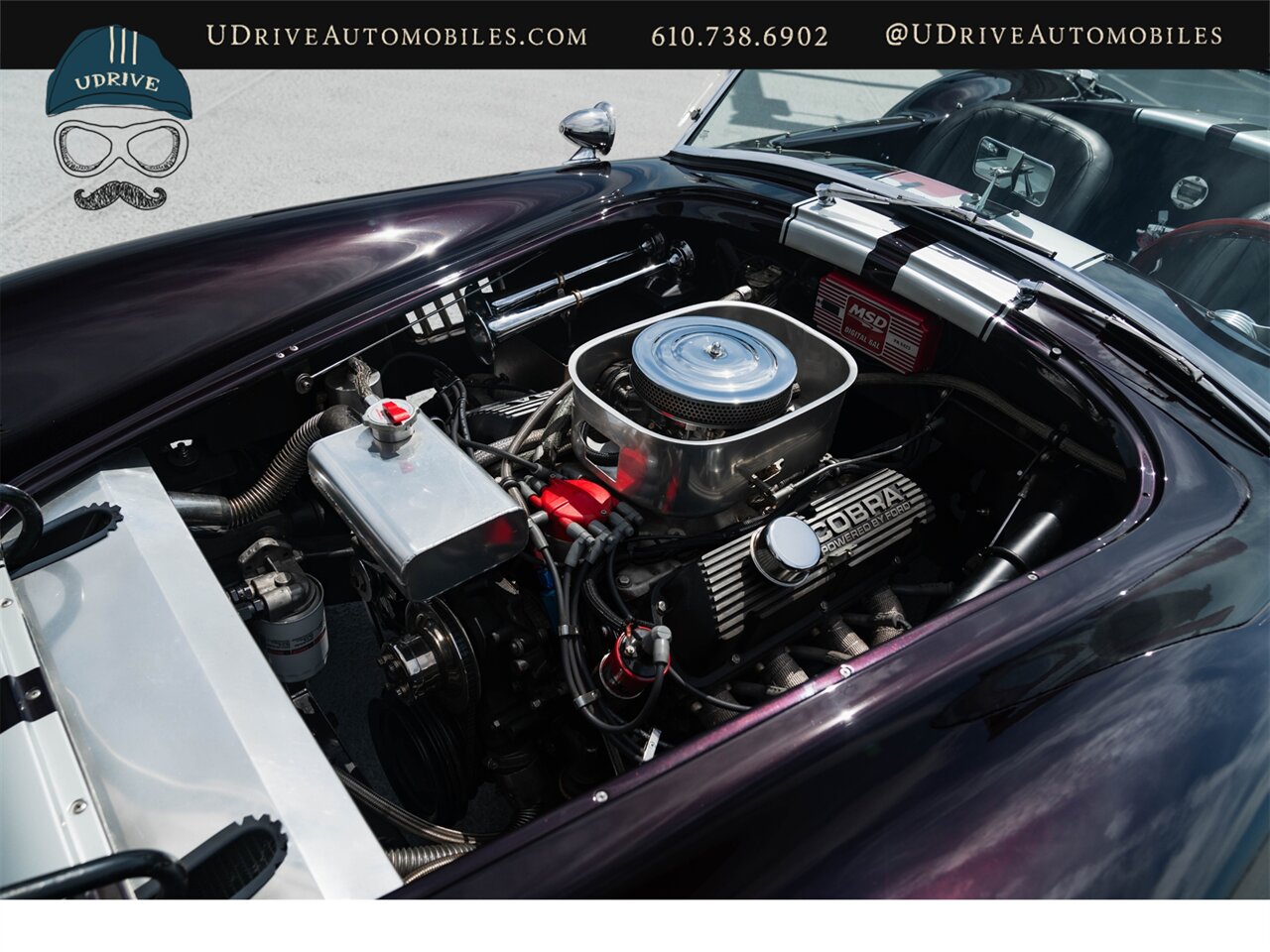 1967 Replica/Kit 427 Cobra   - Photo 64 - West Chester, PA 19382