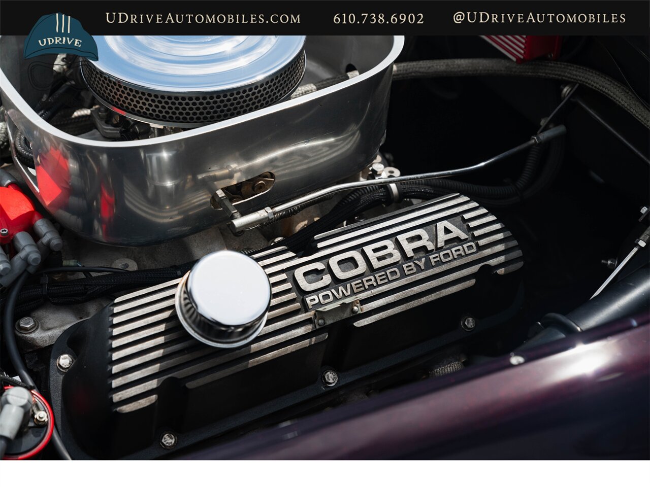 1967 Replica/Kit 427 Cobra   - Photo 72 - West Chester, PA 19382