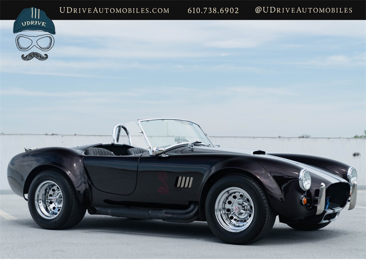 1967 Replica/Kit 427 Cobra   - Photo 22 - West Chester, PA 19382