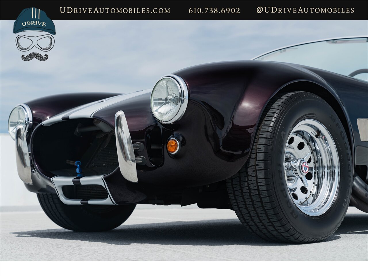 1967 Replica/Kit 427 Cobra   - Photo 11 - West Chester, PA 19382