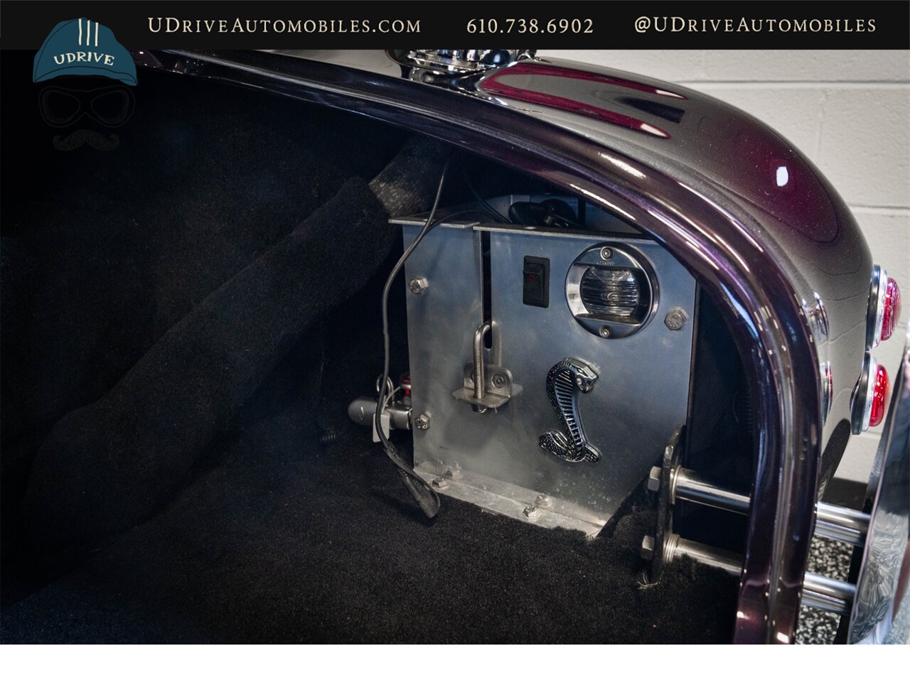 1967 Replica/Kit 427 Cobra   - Photo 84 - West Chester, PA 19382