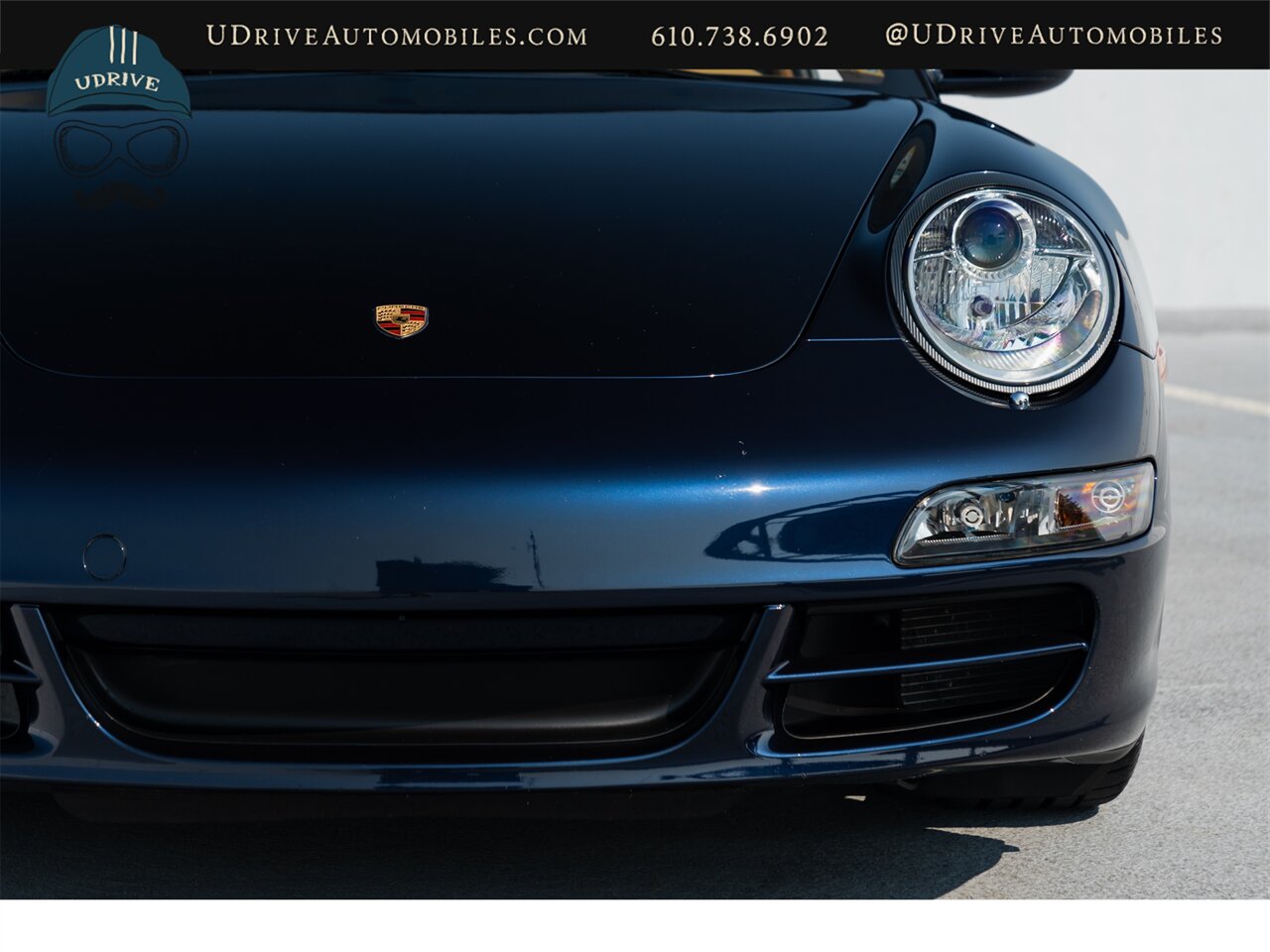 2008 Porsche 911 Carrera S  997 13k MIles 1 Owner Midnight Blue over Sand Beige - Photo 15 - West Chester, PA 19382