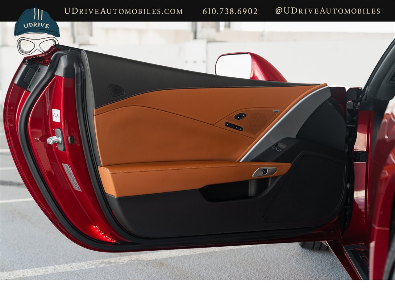 2014 Chevrolet Corvette Stingray  3LT GT Bucket Seats Performance Exhaust Carbon Fiber - Photo 27 - West Chester, PA 19382