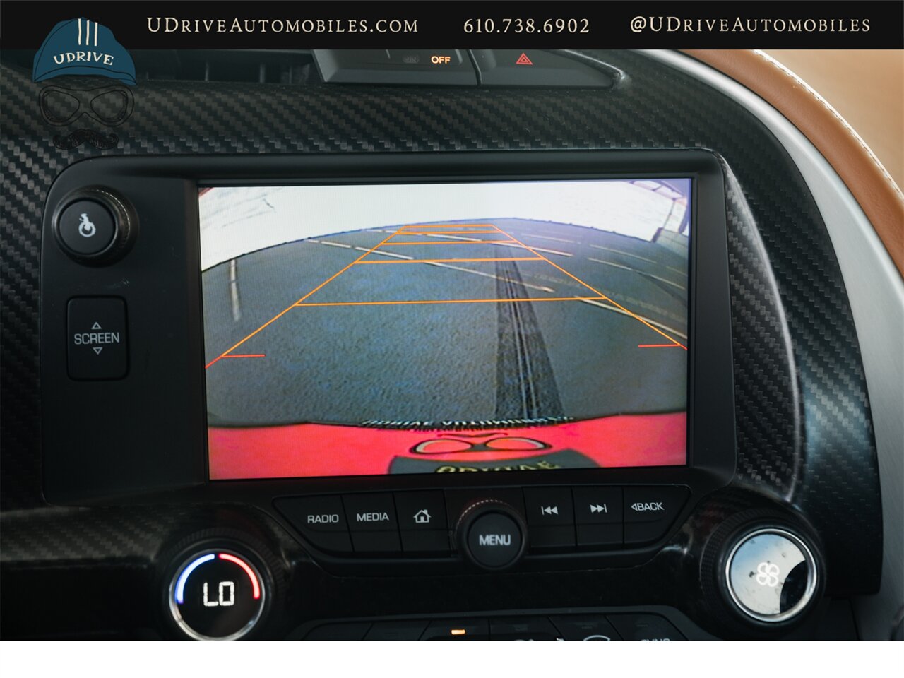2014 Chevrolet Corvette Stingray  3LT GT Bucket Seats Performance Exhaust Carbon Fiber - Photo 38 - West Chester, PA 19382