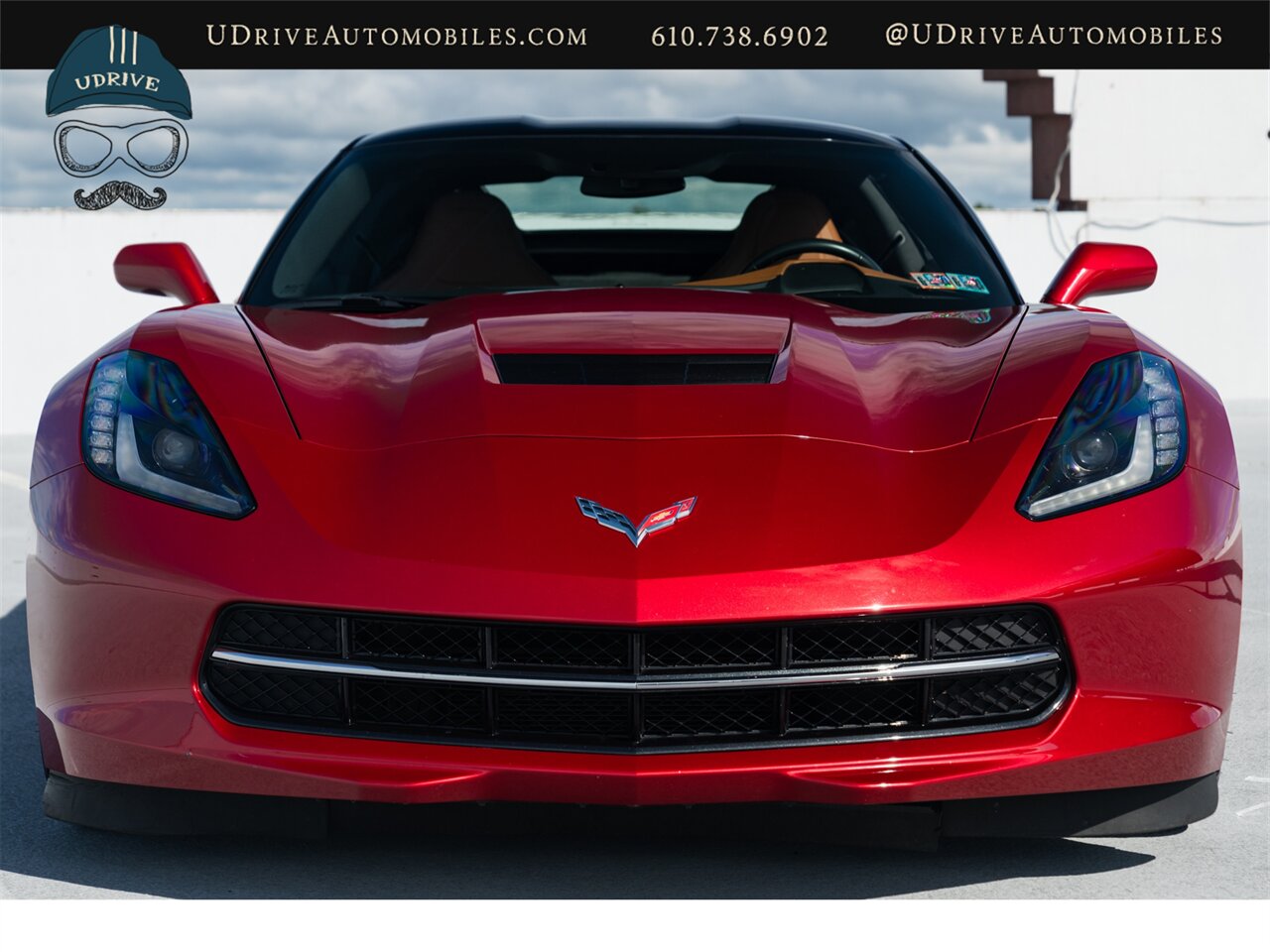 2014 Chevrolet Corvette Stingray  3LT GT Bucket Seats Performance Exhaust Carbon Fiber - Photo 13 - West Chester, PA 19382