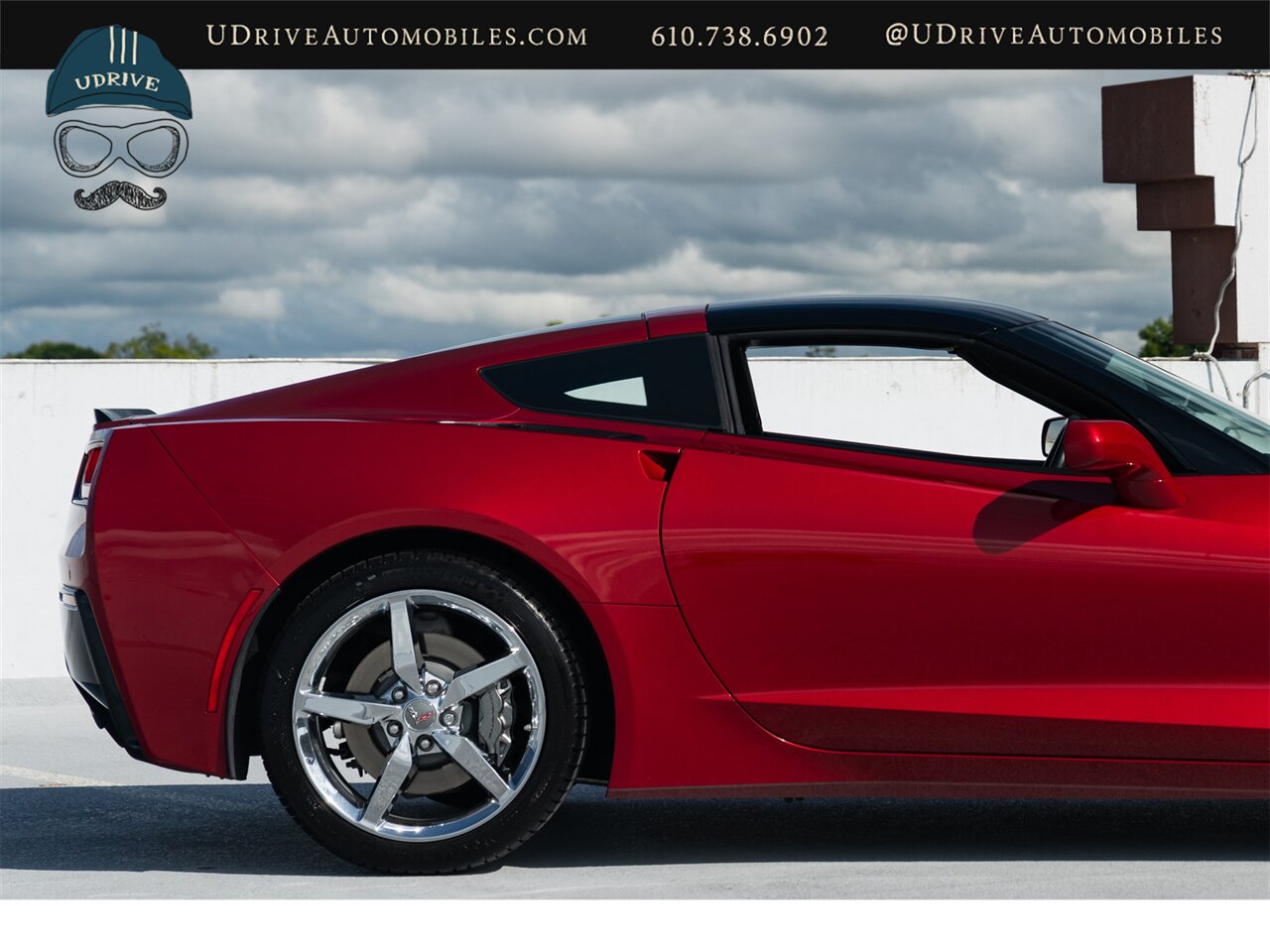 2014 Chevrolet Corvette Stingray  3LT GT Bucket Seats Performance Exhaust Carbon Fiber - Photo 19 - West Chester, PA 19382