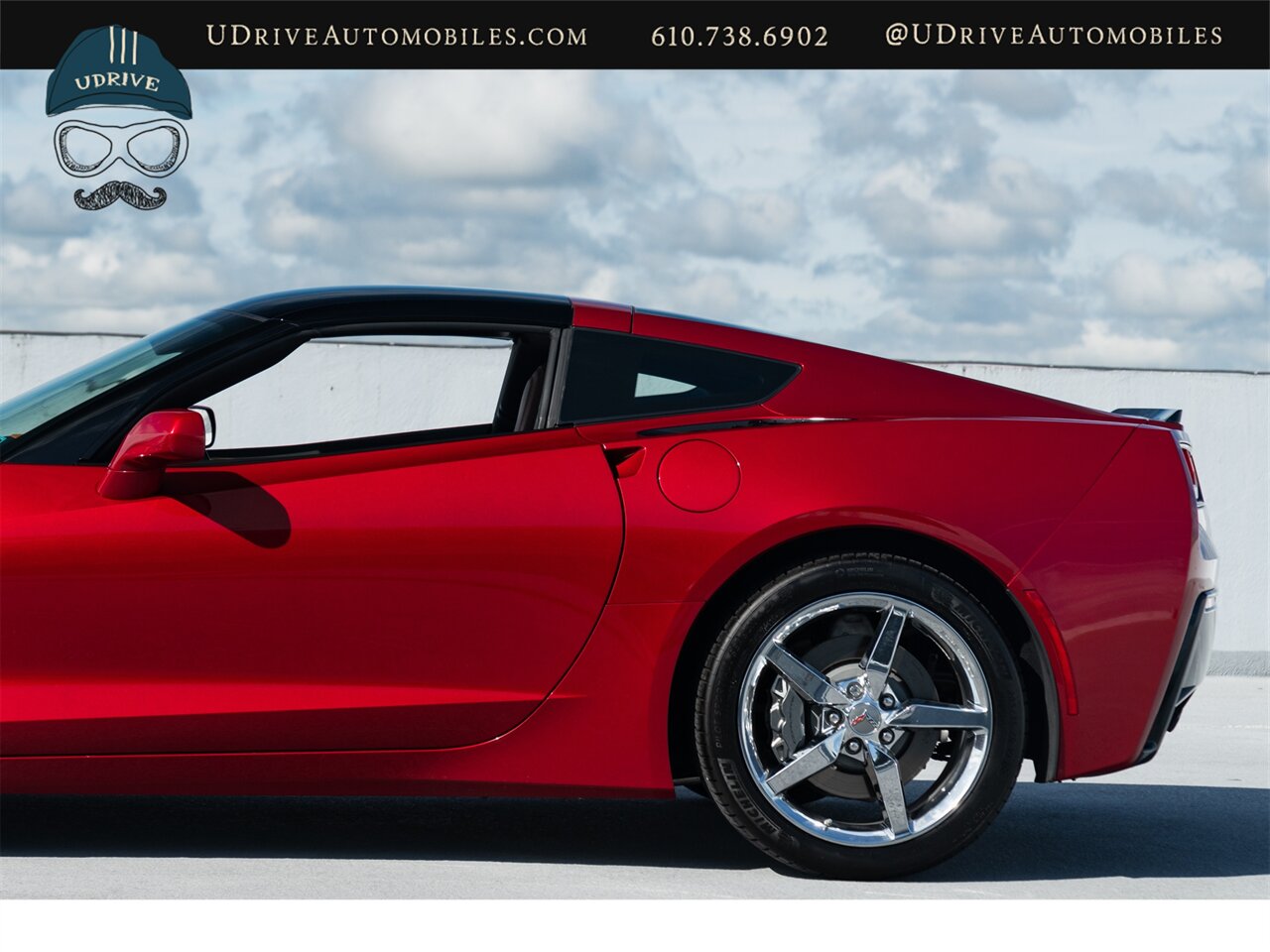 2014 Chevrolet Corvette Stingray  3LT GT Bucket Seats Performance Exhaust Carbon Fiber - Photo 25 - West Chester, PA 19382