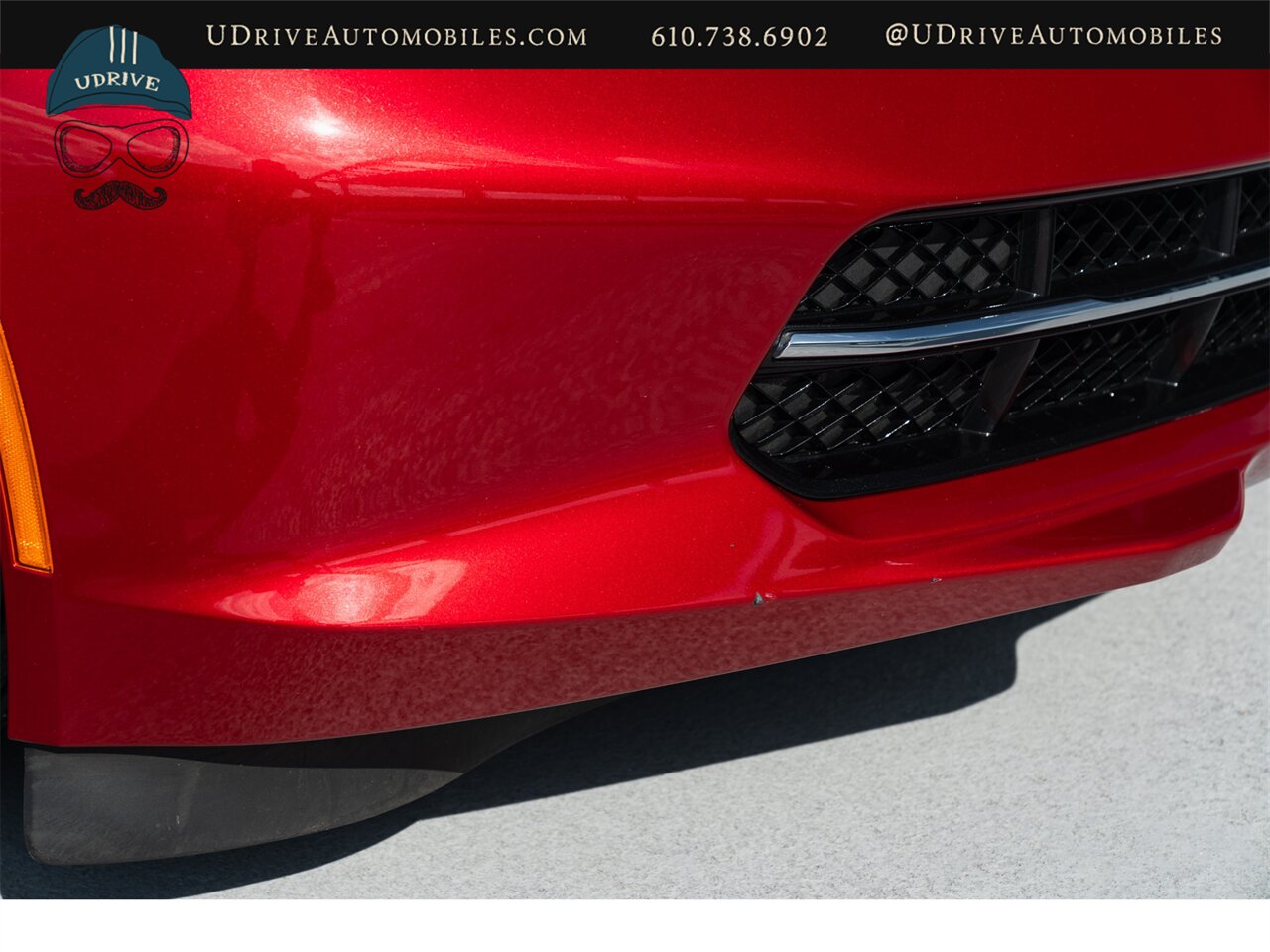 2014 Chevrolet Corvette Stingray  3LT GT Bucket Seats Performance Exhaust Carbon Fiber - Photo 15 - West Chester, PA 19382