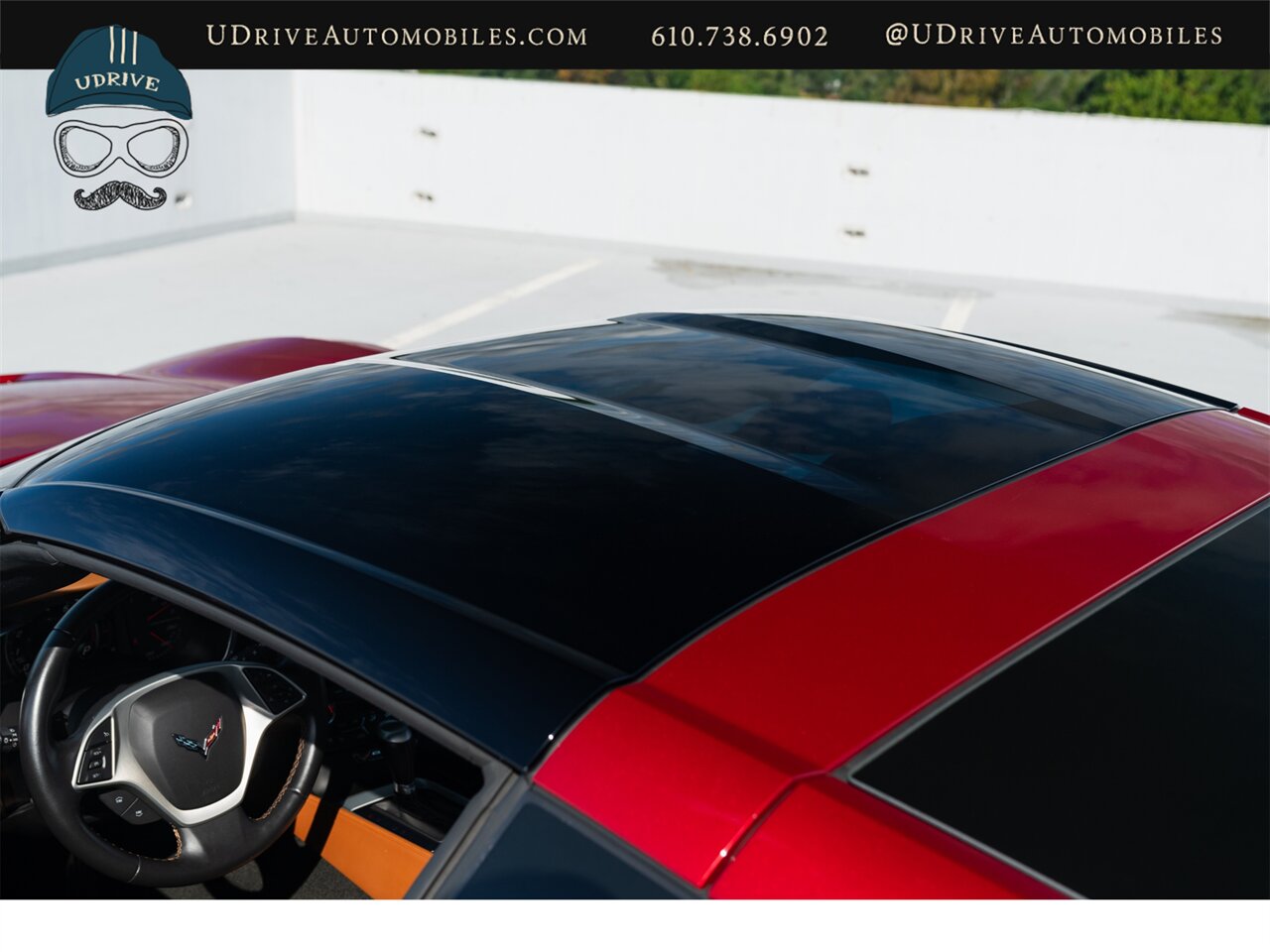 2014 Chevrolet Corvette Stingray  3LT GT Bucket Seats Performance Exhaust Carbon Fiber - Photo 26 - West Chester, PA 19382