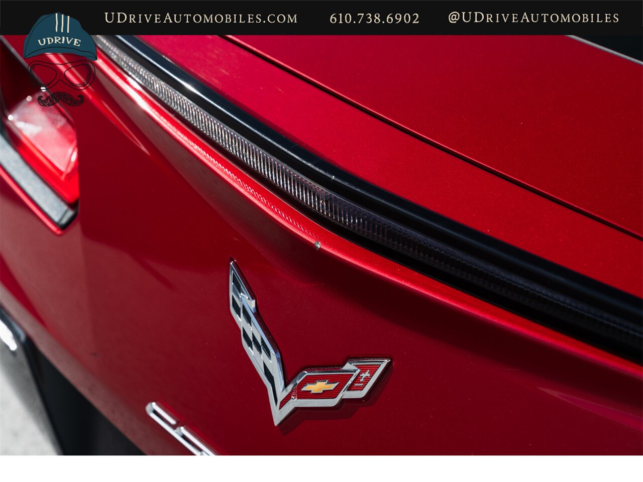 2014 Chevrolet Corvette Stingray  3LT GT Bucket Seats Performance Exhaust Carbon Fiber - Photo 22 - West Chester, PA 19382