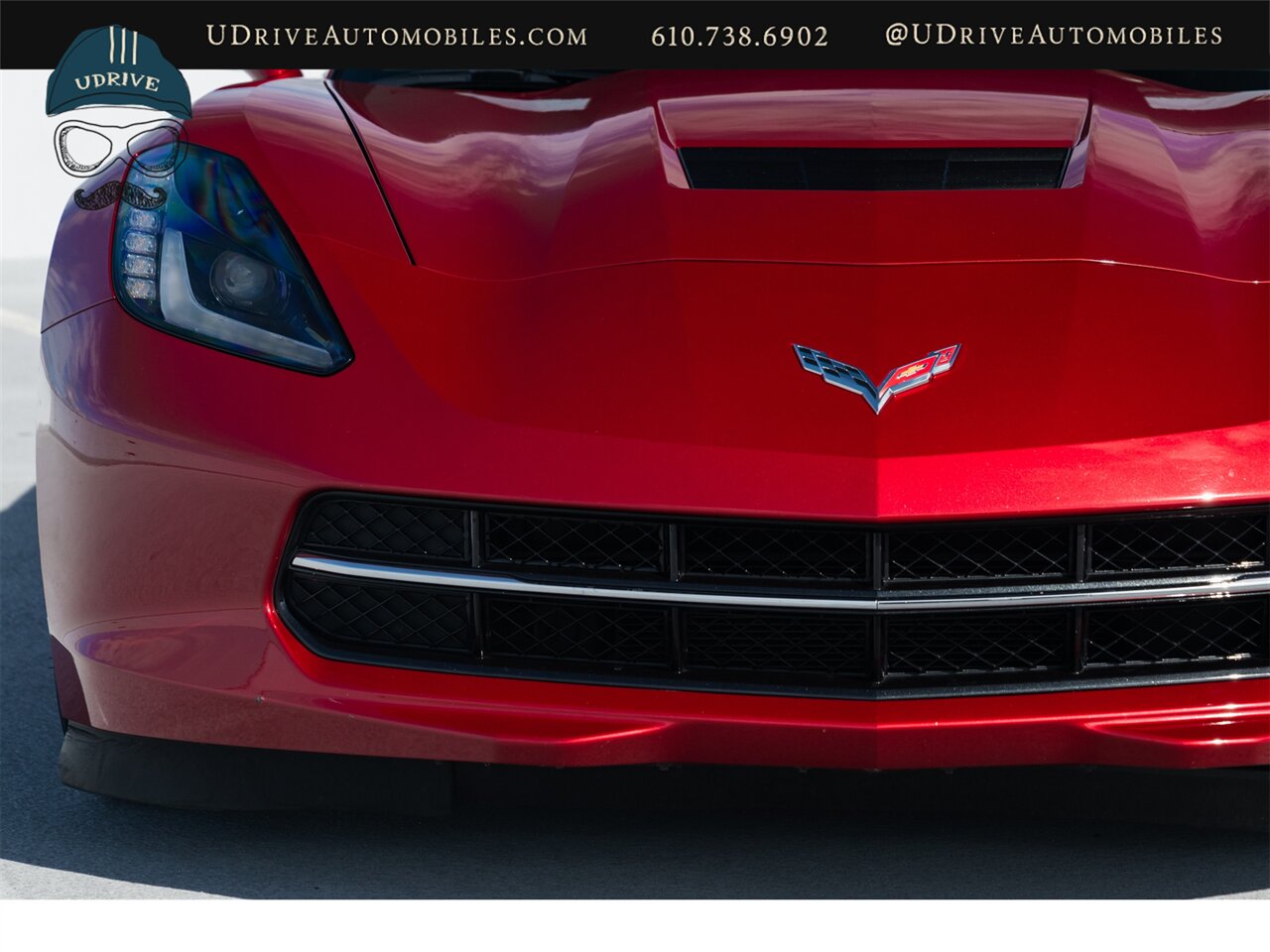 2014 Chevrolet Corvette Stingray  3LT GT Bucket Seats Performance Exhaust Carbon Fiber - Photo 14 - West Chester, PA 19382