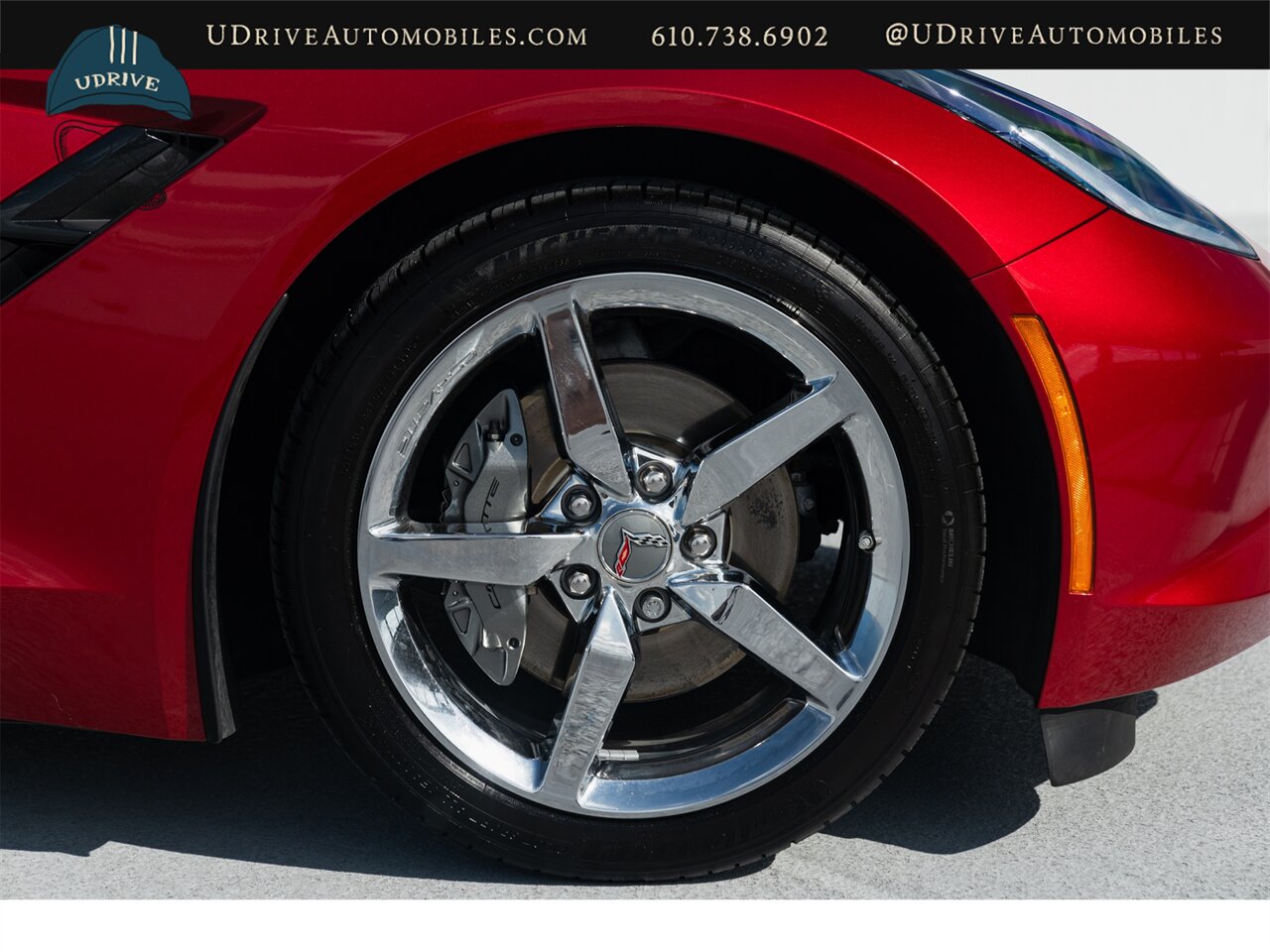 2014 Chevrolet Corvette Stingray  3LT GT Bucket Seats Performance Exhaust Carbon Fiber - Photo 52 - West Chester, PA 19382