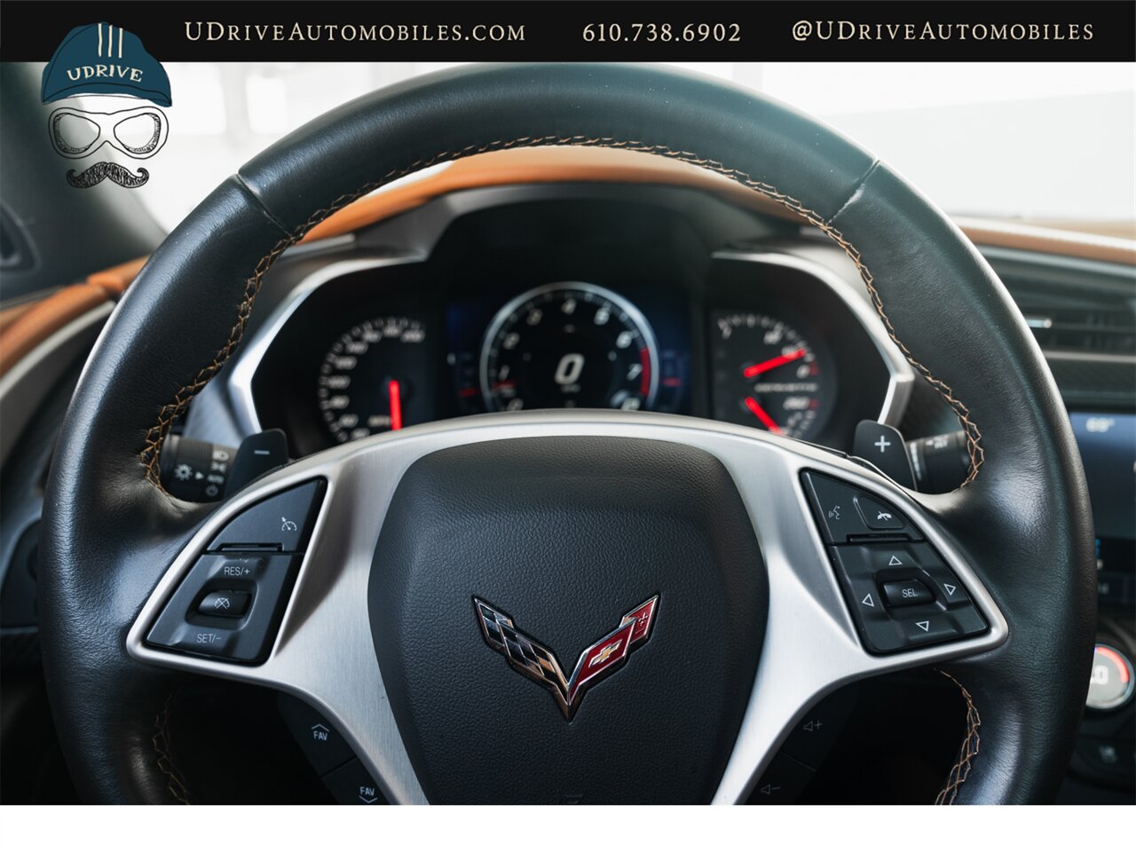 2014 Chevrolet Corvette Stingray  3LT GT Bucket Seats Performance Exhaust Carbon Fiber - Photo 33 - West Chester, PA 19382