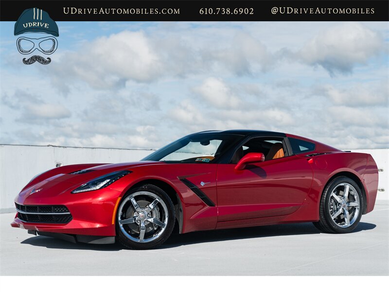 2014 Chevrolet Corvette Stingray  