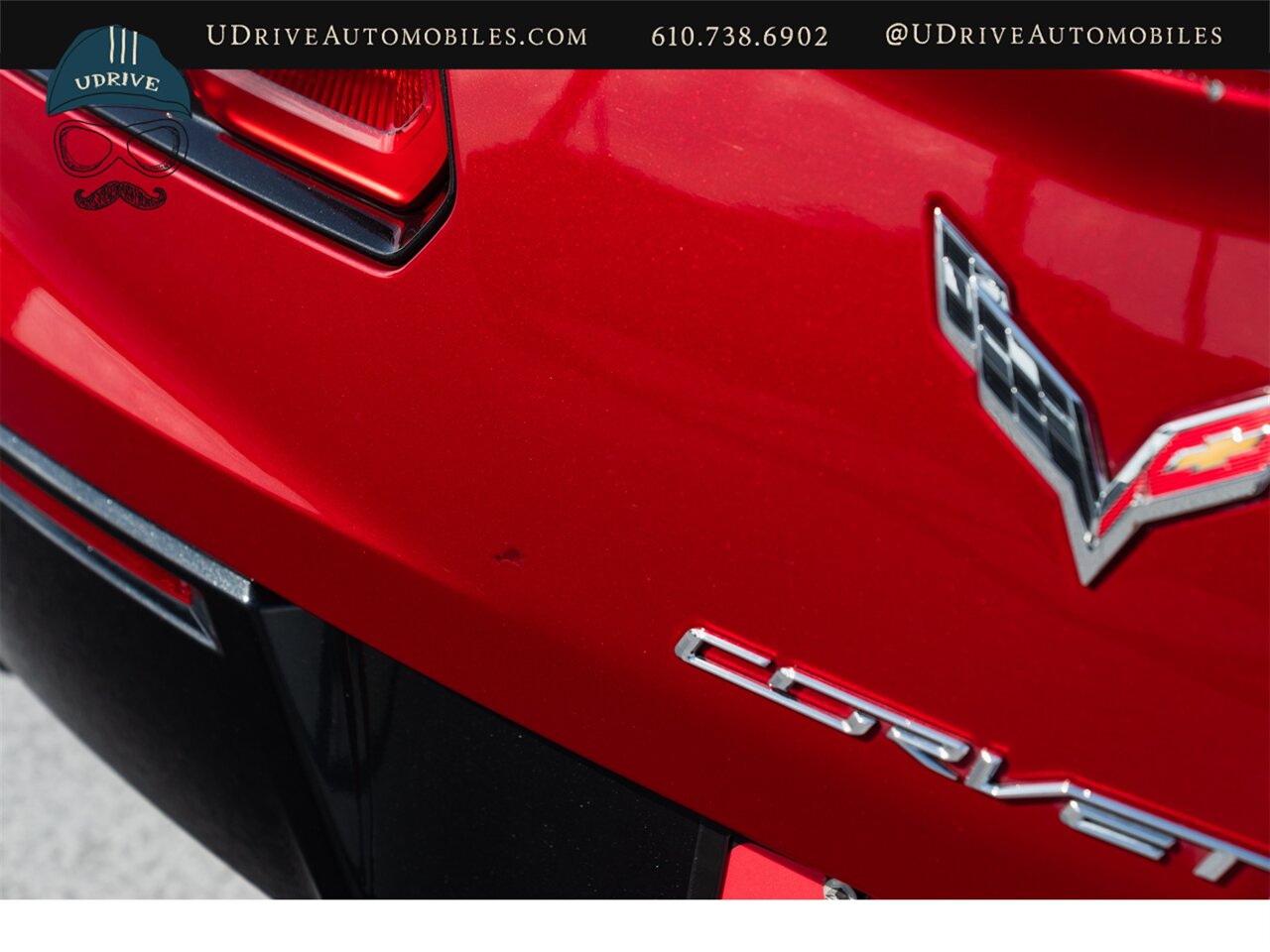 2014 Chevrolet Corvette Stingray  3LT GT Bucket Seats Performance Exhaust Carbon Fiber - Photo 23 - West Chester, PA 19382