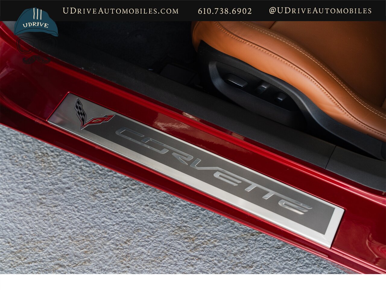2014 Chevrolet Corvette Stingray  3LT GT Bucket Seats Performance Exhaust Carbon Fiber - Photo 31 - West Chester, PA 19382