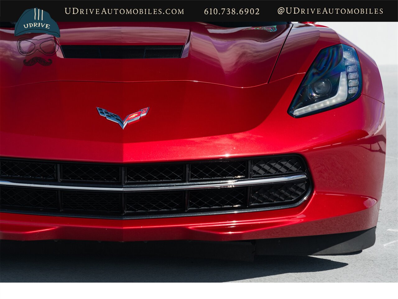 2014 Chevrolet Corvette Stingray  3LT GT Bucket Seats Performance Exhaust Carbon Fiber - Photo 12 - West Chester, PA 19382