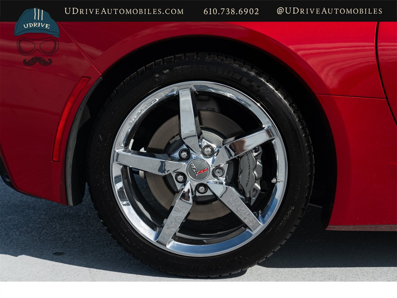 2014 Chevrolet Corvette Stingray  3LT GT Bucket Seats Performance Exhaust Carbon Fiber - Photo 51 - West Chester, PA 19382