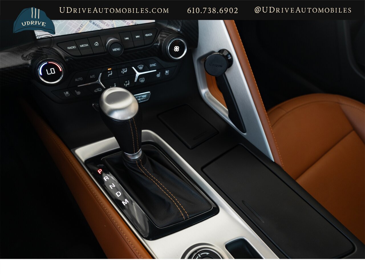 2014 Chevrolet Corvette Stingray  3LT GT Bucket Seats Performance Exhaust Carbon Fiber - Photo 41 - West Chester, PA 19382