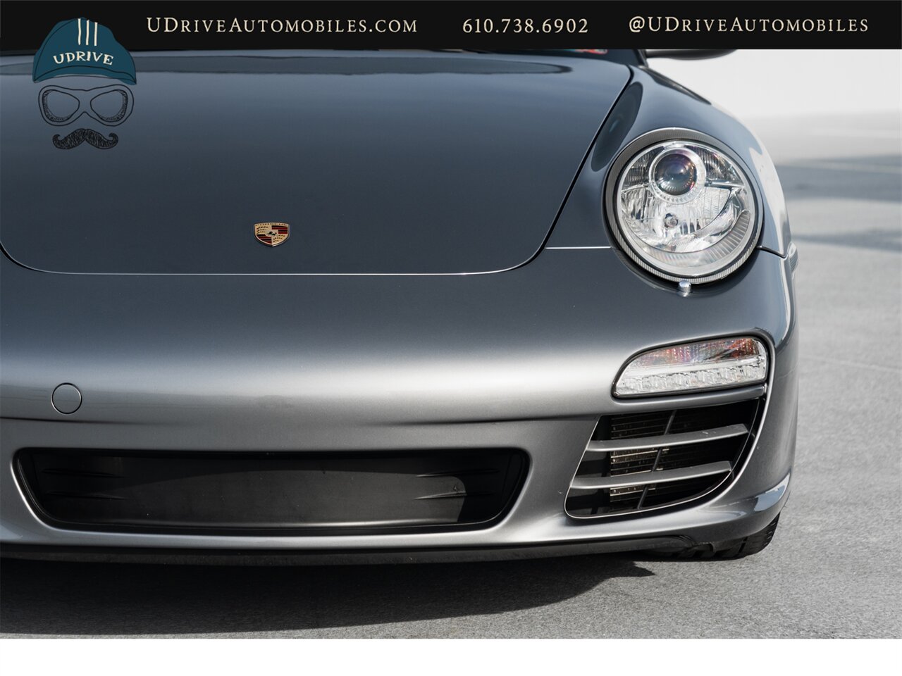 2009 Porsche 911 Carrera 4S  997.2 C4S PDK Chrono Full Lthr PASM NAV - Photo 13 - West Chester, PA 19382