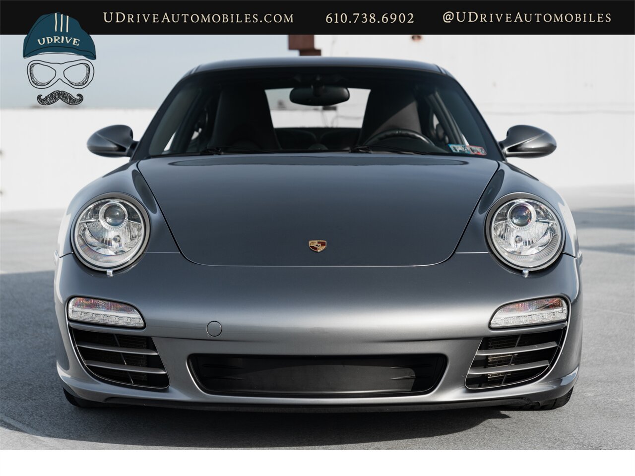 2009 Porsche 911 Carrera 4S  997.2 C4S PDK Chrono Full Lthr PASM NAV - Photo 14 - West Chester, PA 19382