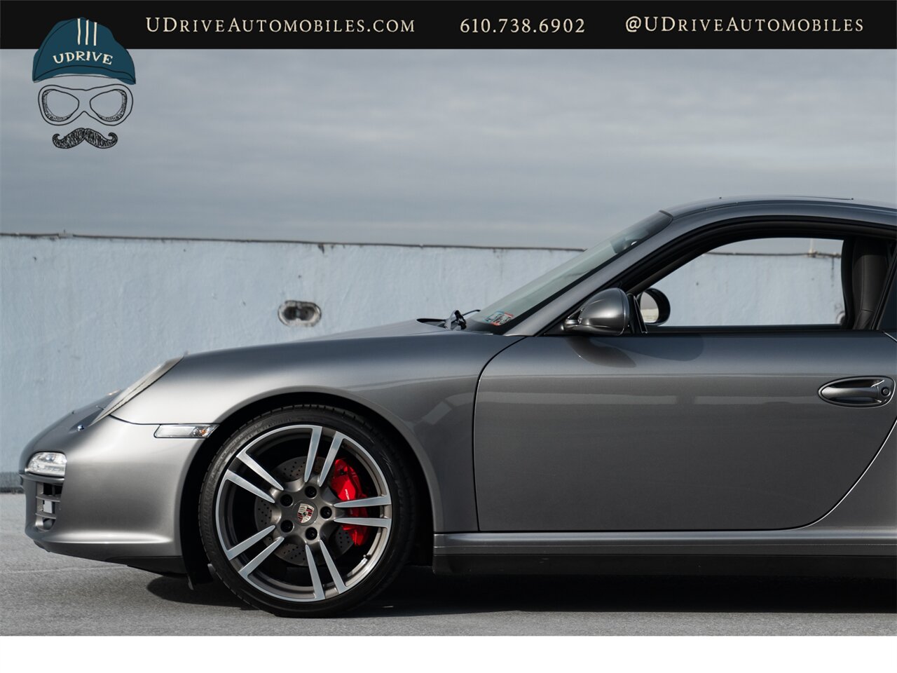 2009 Porsche 911 Carrera 4S  997.2 C4S PDK Chrono Full Lthr PASM NAV - Photo 11 - West Chester, PA 19382