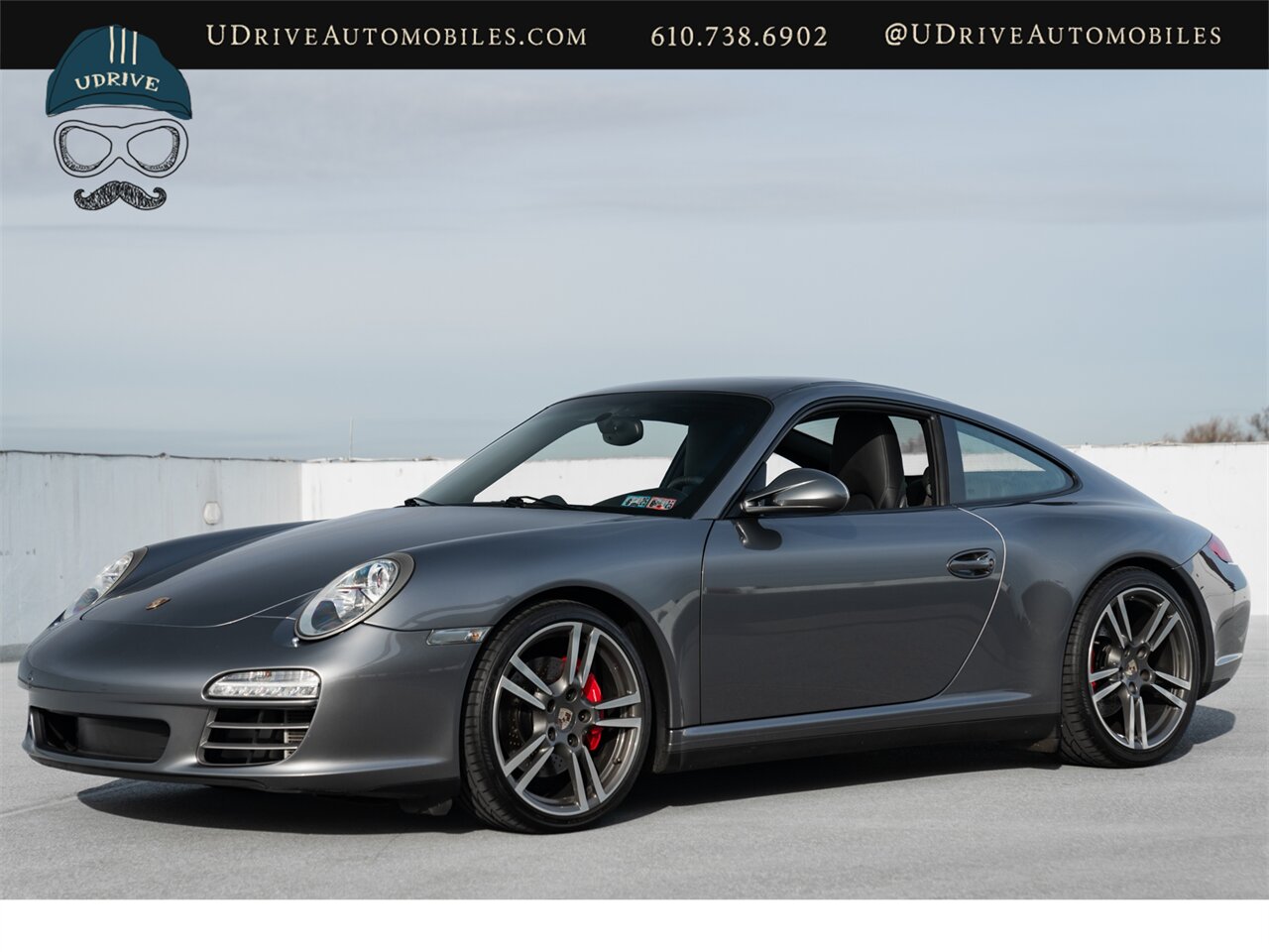 2009 Porsche 911 Carrera 4S  997.2 C4S PDK Chrono Full Lthr PASM NAV - Photo 12 - West Chester, PA 19382